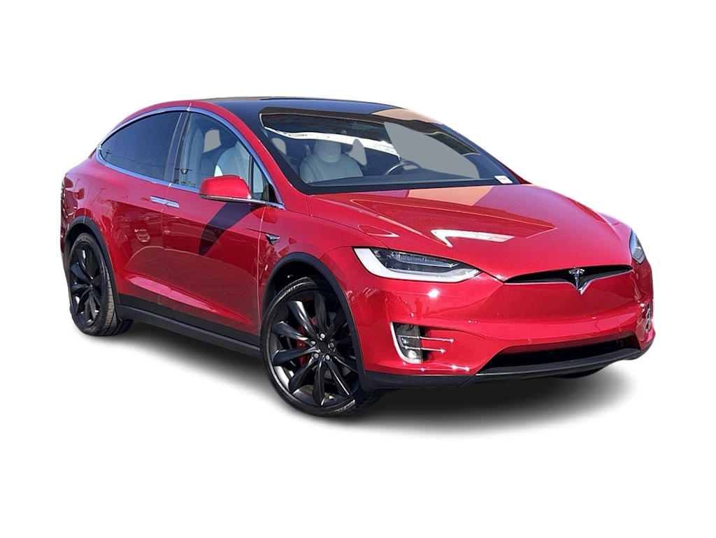 Thumbnail: 2021 Tesla Model X - 17