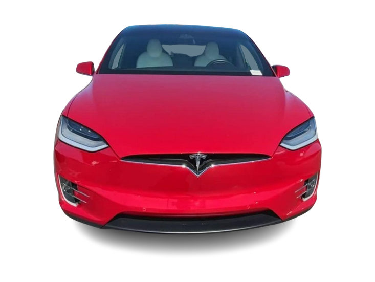Thumbnail: 2021 Tesla Model X - 6