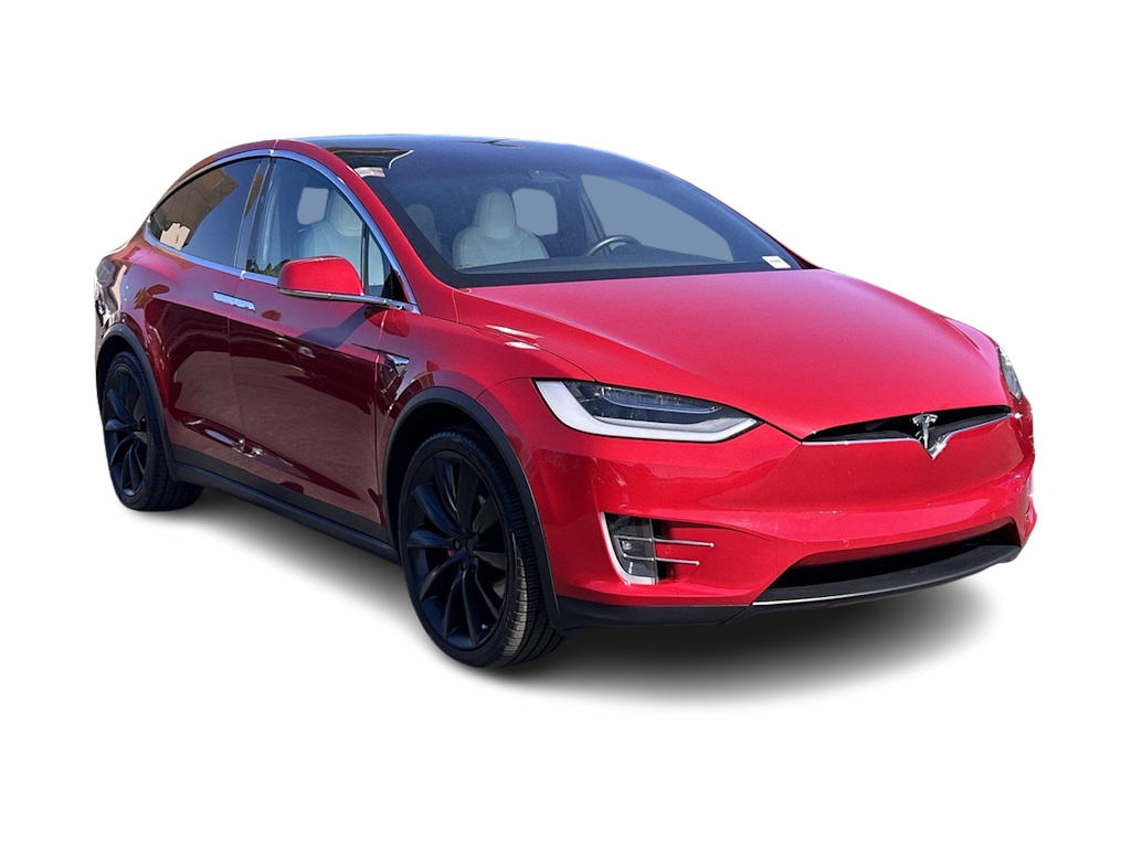 Thumbnail: 2021 Tesla Model X - 27