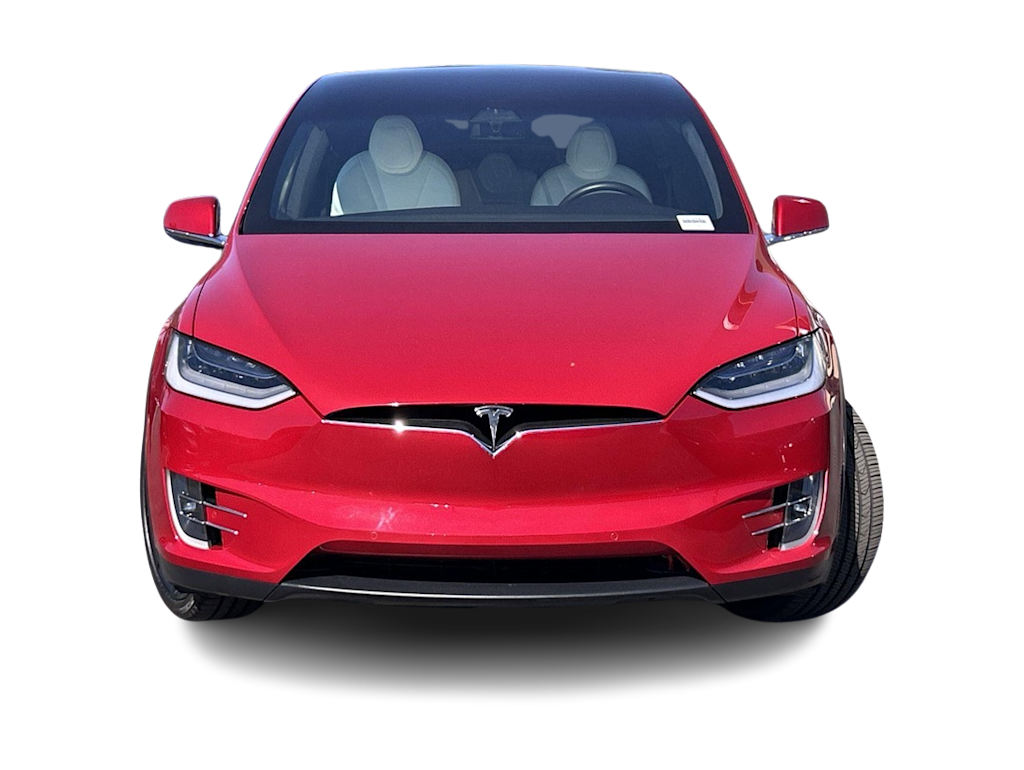 Thumbnail: 2021 Tesla Model X - 21