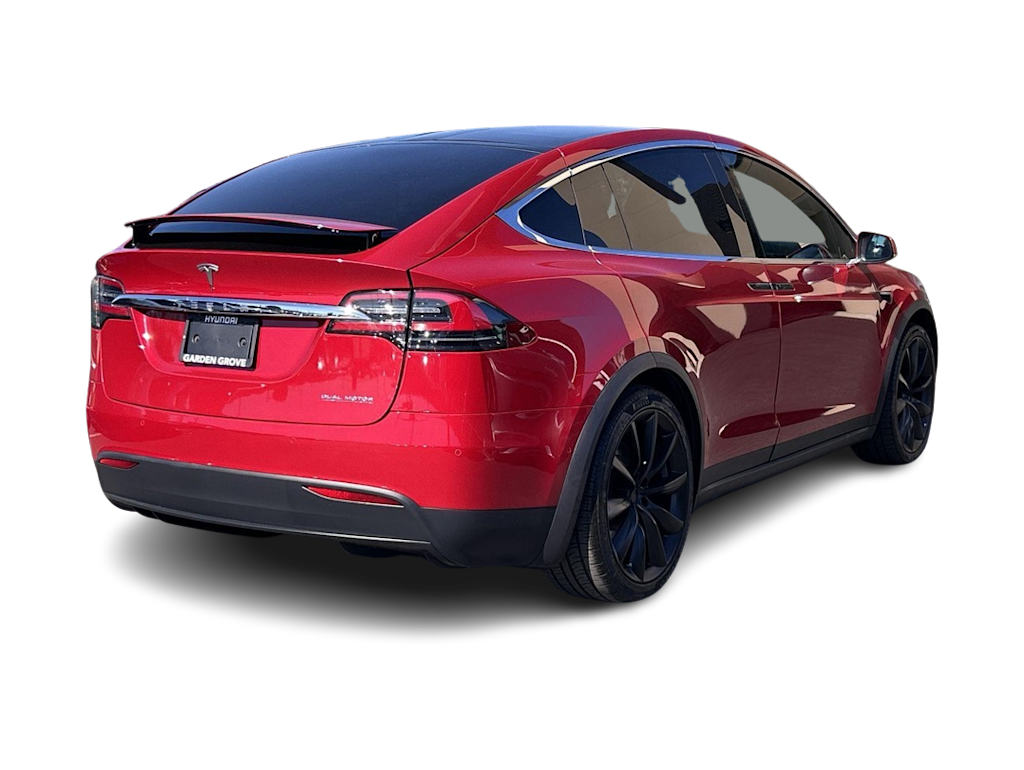 Thumbnail: 2021 Tesla Model X - 23