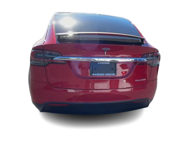 Thumbnail: 2021 Tesla Model X - 5