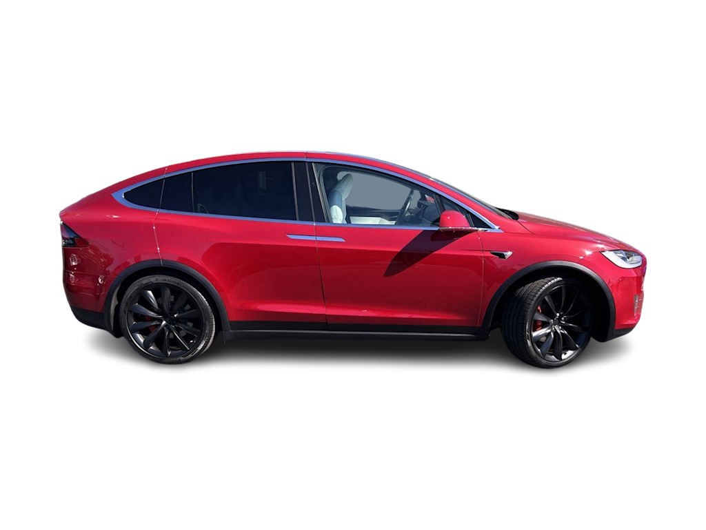 Thumbnail: 2021 Tesla Model X - 22