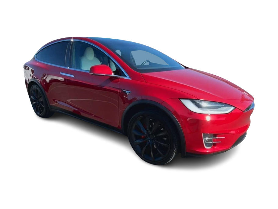 Thumbnail: 2021 Tesla Model X - 18