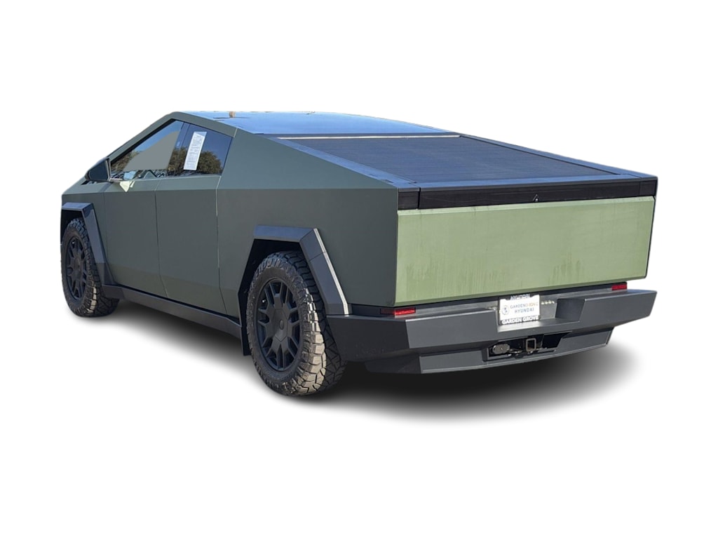 Thumbnail: 2024 Tesla Cybertruck - 4
