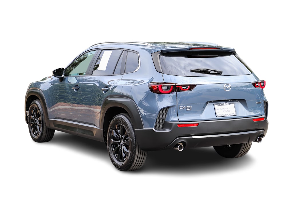 Thumbnail: 2025 Mazda CX-50 - 3