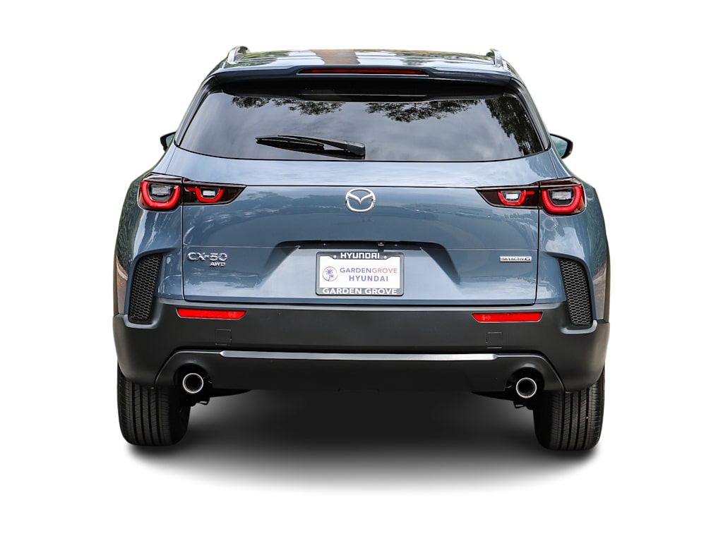 Thumbnail: 2025 Mazda CX-50 - 4