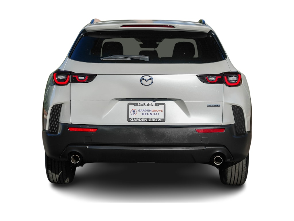 Thumbnail: 2025 Mazda CX-50 - 4