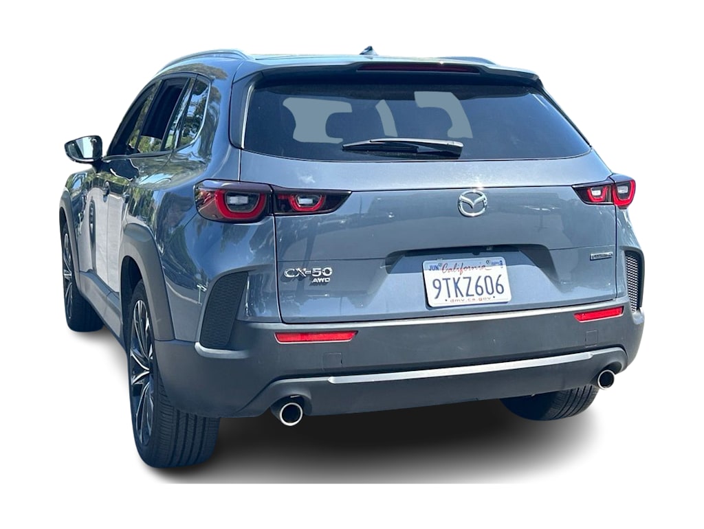Thumbnail: 2025 Mazda CX-50 - 3