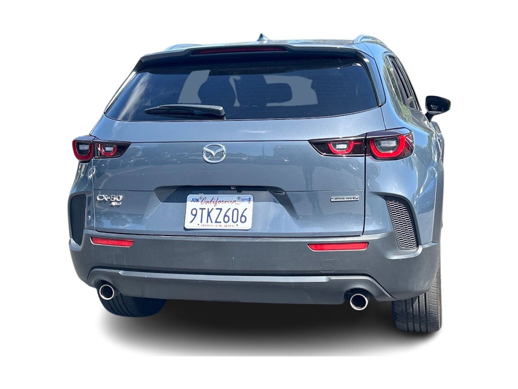 Thumbnail: 2025 Mazda CX-50 - 4