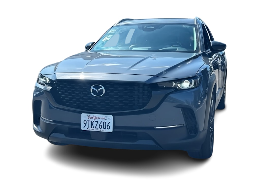 Thumbnail: 2025 Mazda CX-50 - 5