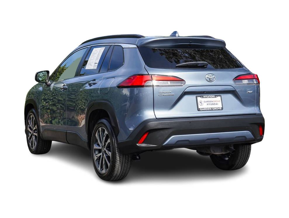 Thumbnail: 2023 Toyota Corolla Cross - 3