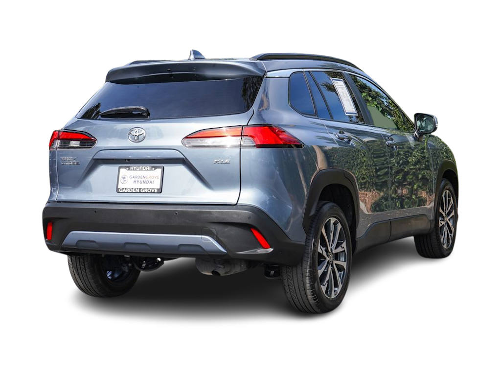 Thumbnail: 2023 Toyota Corolla Cross - 20