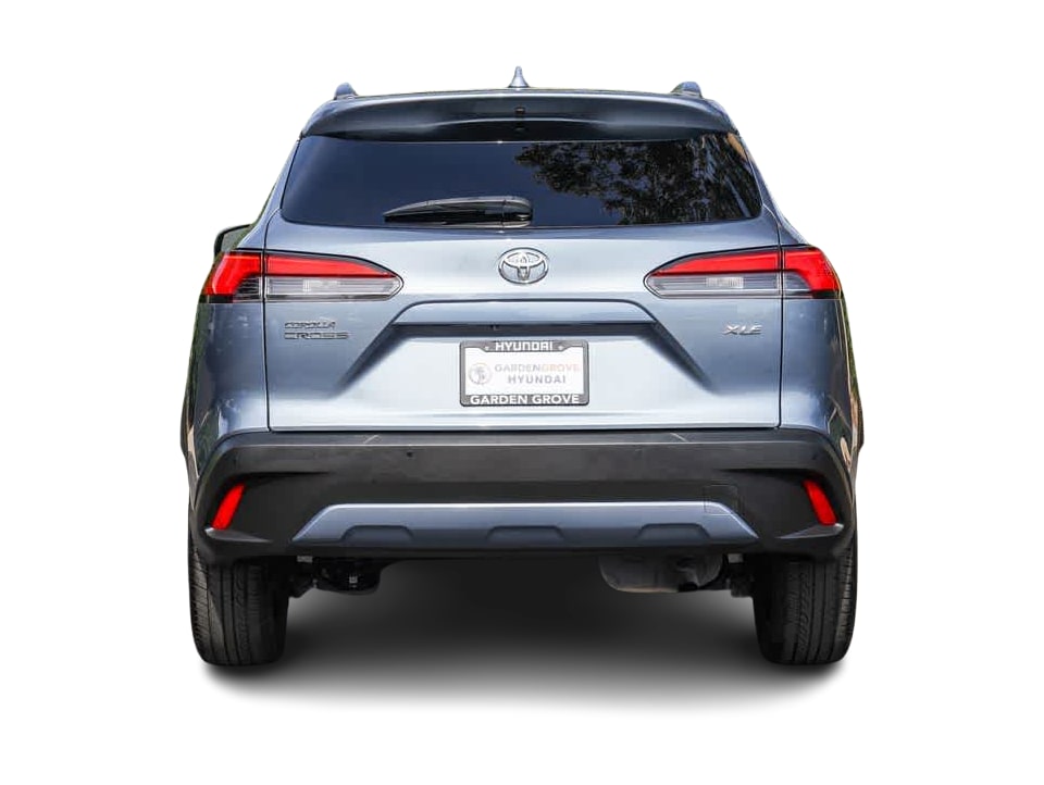 Thumbnail: 2023 Toyota Corolla Cross - 4