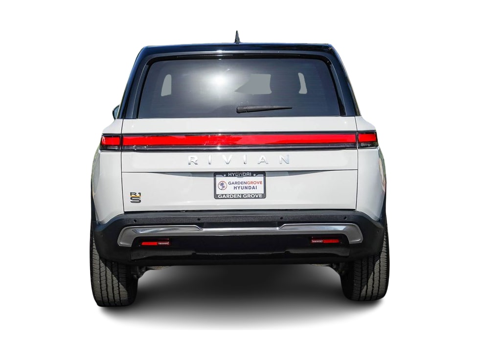 Thumbnail: 2023 Rivian R1S - 4