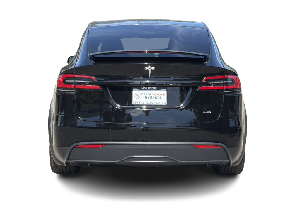 Thumbnail: 2022 Tesla Model X - 5