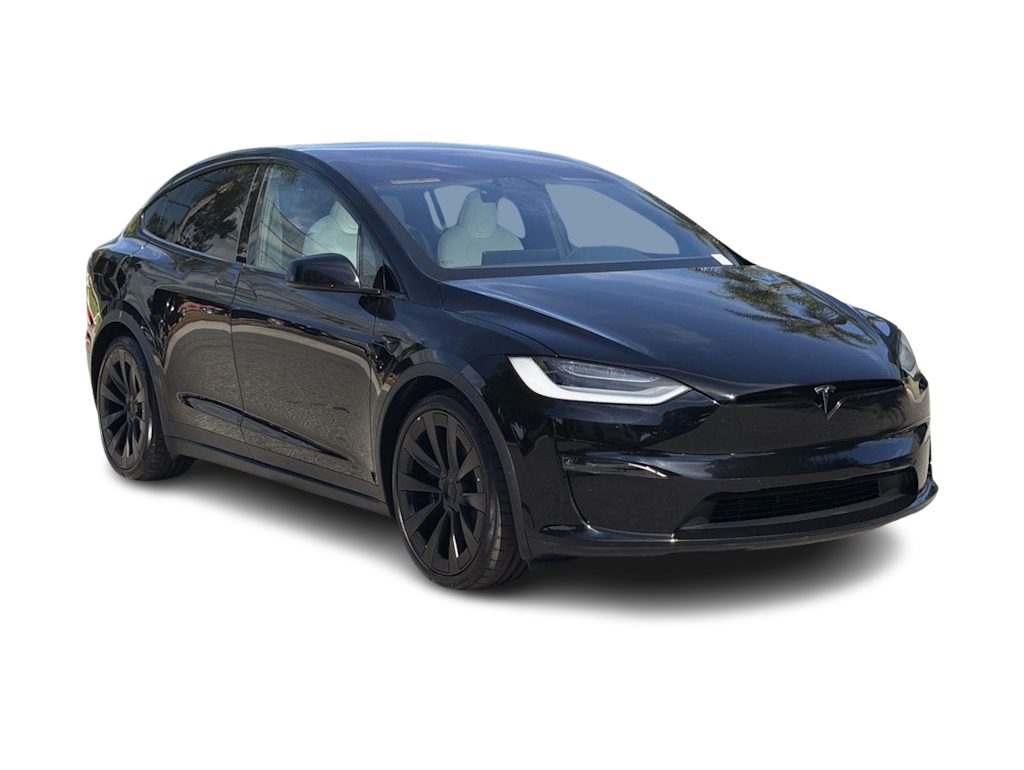 Thumbnail: 2022 Tesla Model X - 17