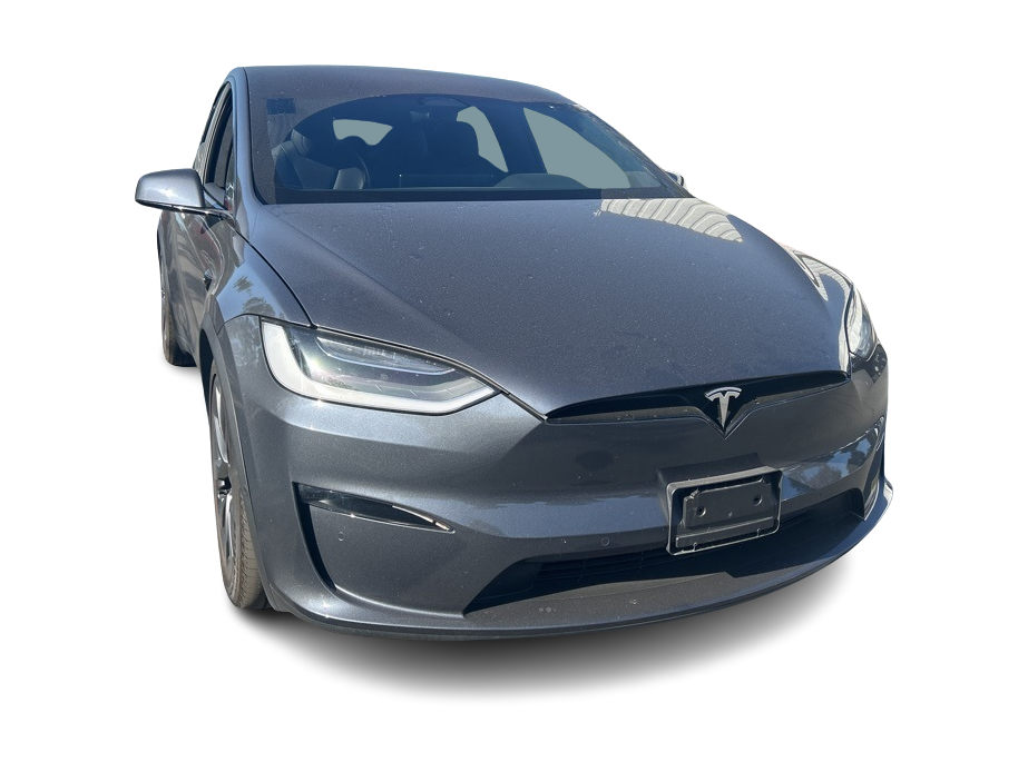 Thumbnail: 2022 Tesla Model X - 4