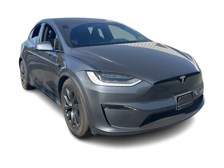Thumbnail: 2022 Tesla Model X - 9