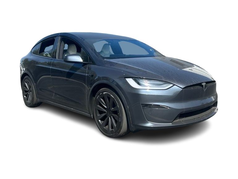 Thumbnail: 2022 Tesla Model X - 7