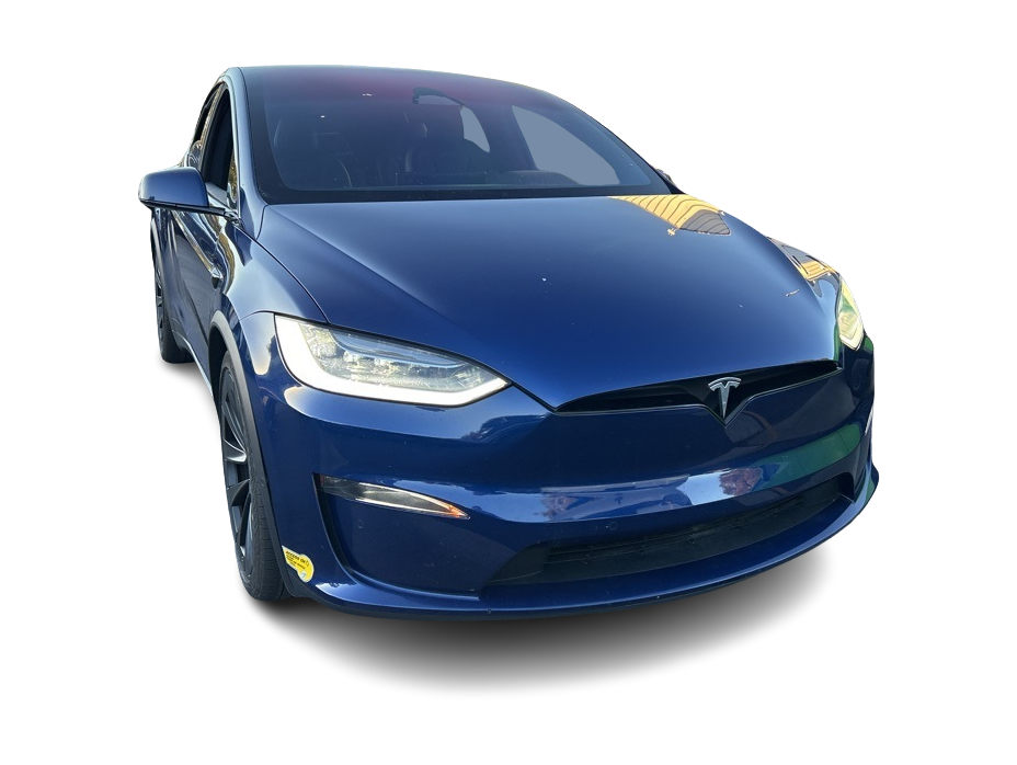 Thumbnail: 2022 Tesla Model X - 4