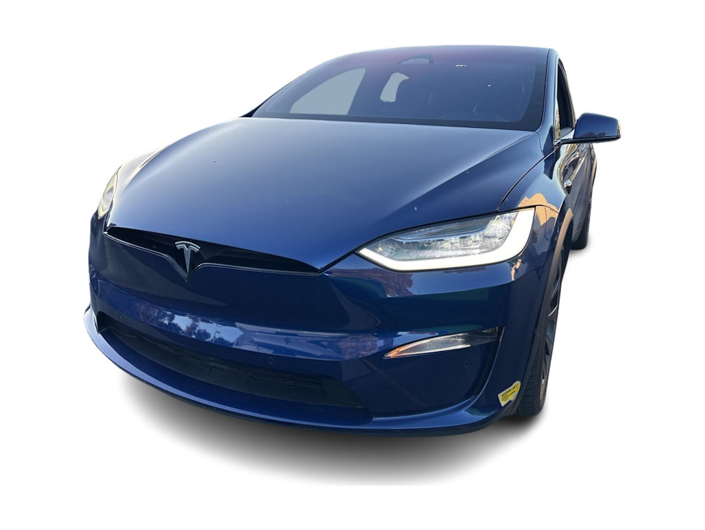 Thumbnail: 2022 Tesla Model X - 9