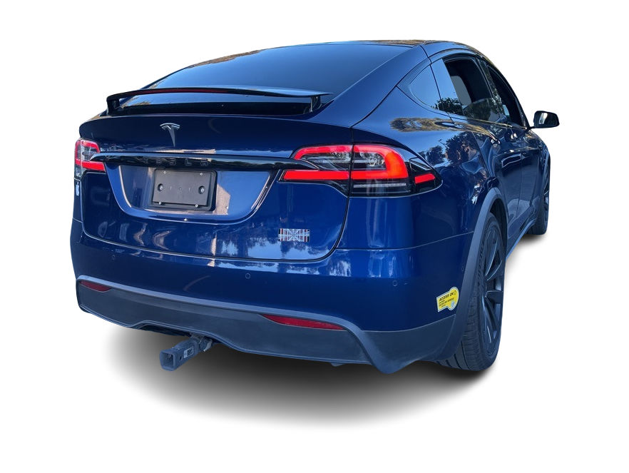 Thumbnail: 2022 Tesla Model X - 8