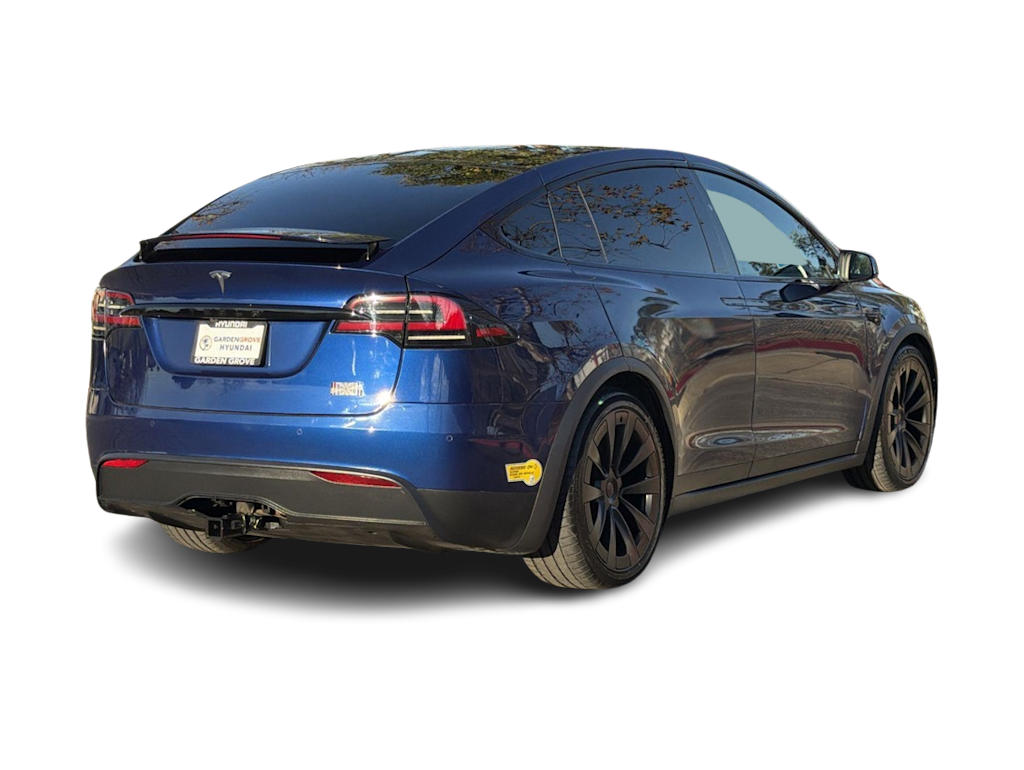 Thumbnail: 2022 Tesla Model X - 16