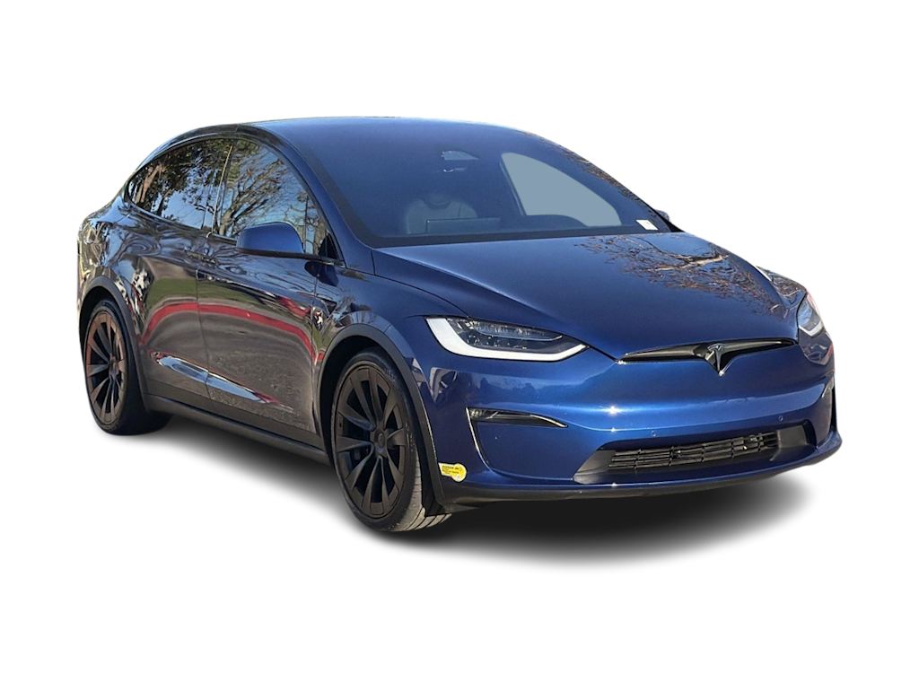 Thumbnail: 2022 Tesla Model X - 18