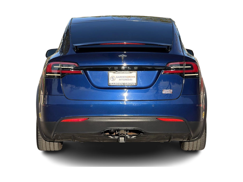 Thumbnail: 2022 Tesla Model X - 5
