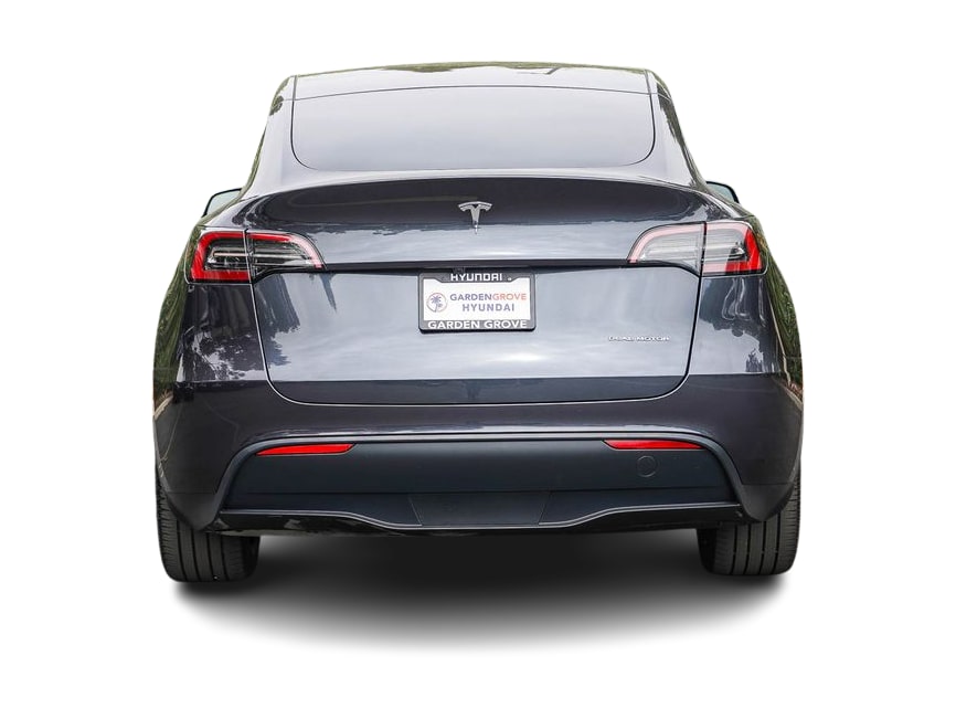 Thumbnail: 2025 Tesla Model Y - 4