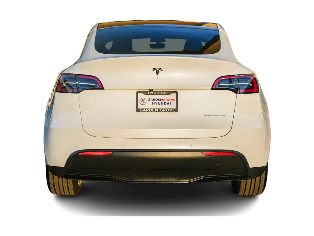 Thumbnail: 2022 Tesla Model Y - 4