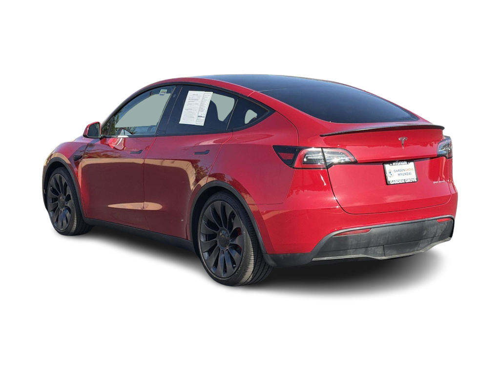 Thumbnail: 2023 Tesla Model Y - 4