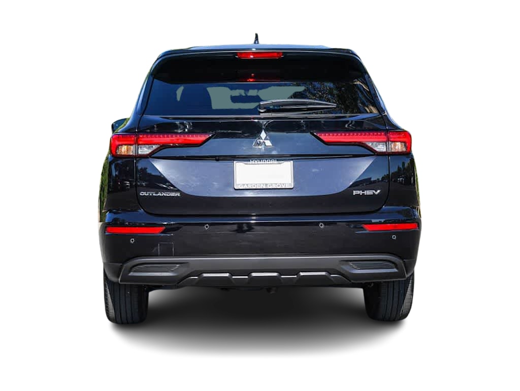 Thumbnail: 2025 Mitsubishi Outlander - 4