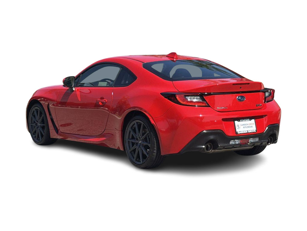 Thumbnail: 2023 Subaru BRZ - 4