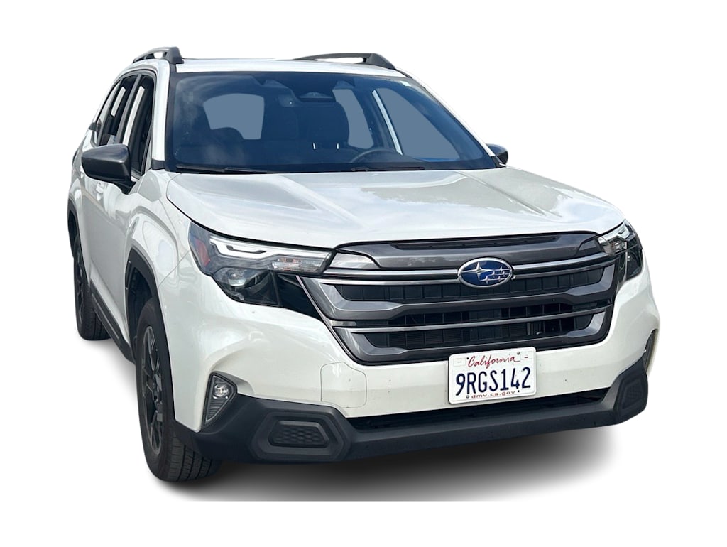 Thumbnail: 2025 Subaru Forester - 5