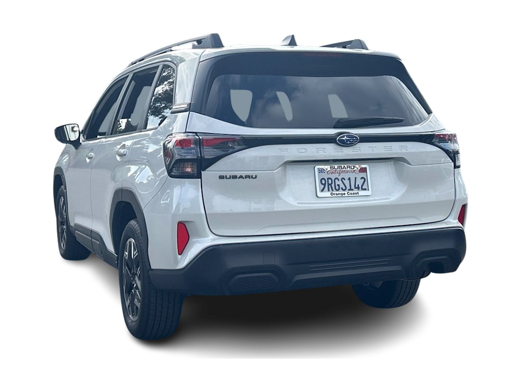 Thumbnail: 2025 Subaru Forester - 3
