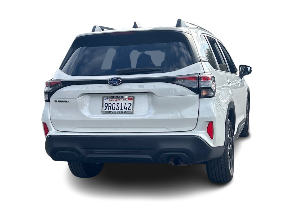 Thumbnail: 2025 Subaru Forester - 4
