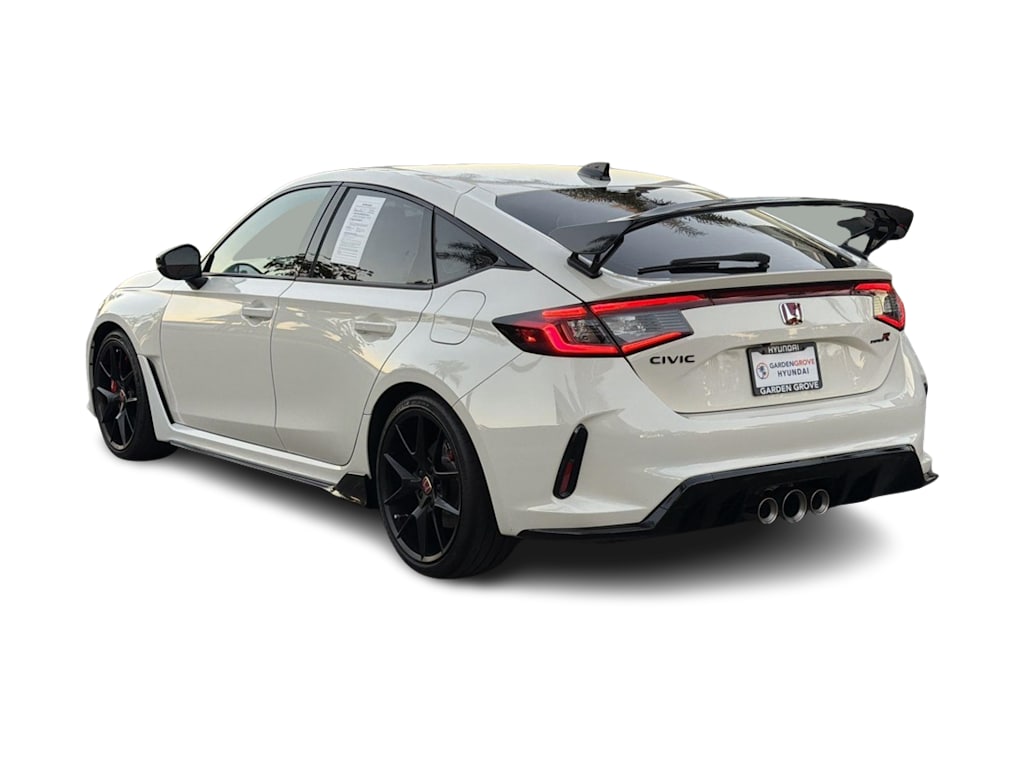 Thumbnail: 2024 Honda Civic - 4