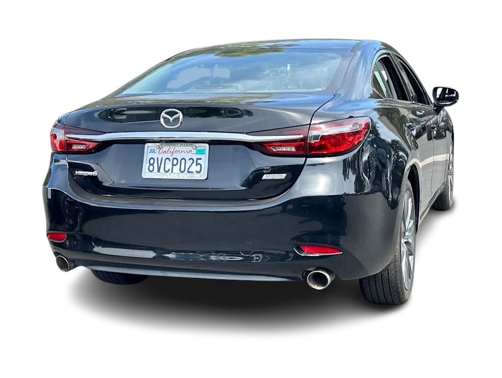 Thumbnail: 2018 Mazda Mazda6 - 9