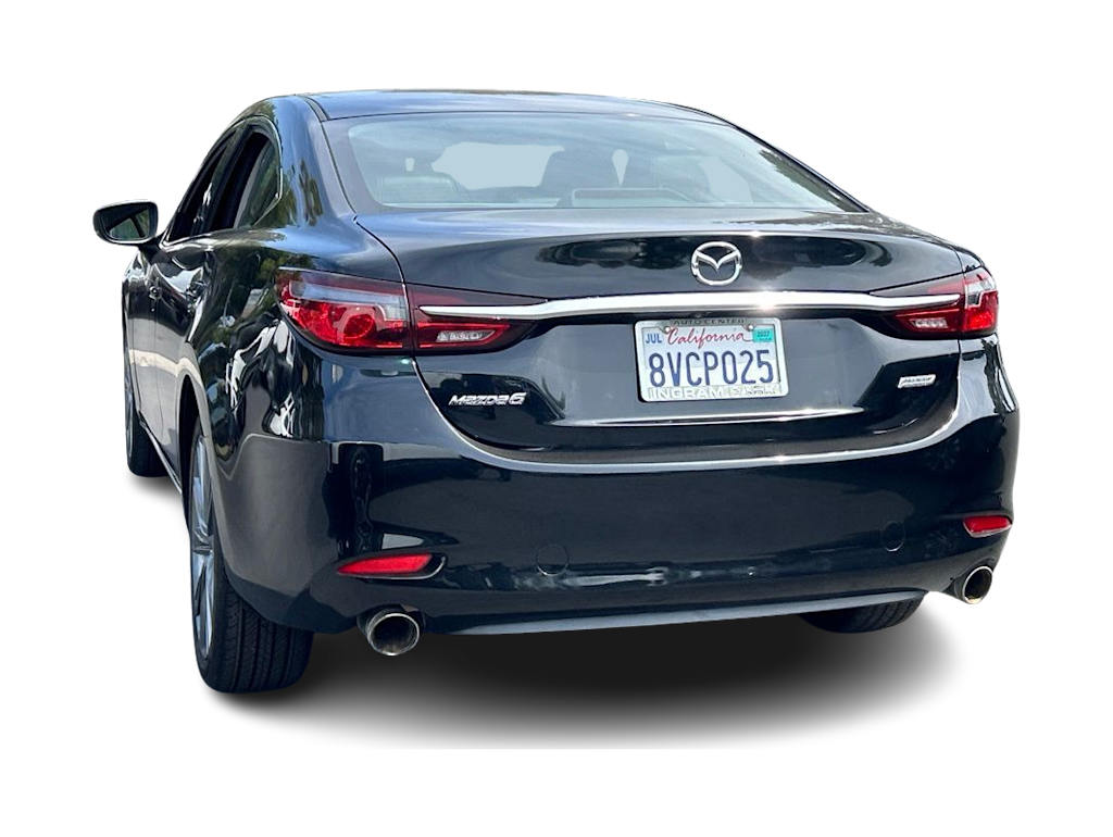 Thumbnail: 2018 Mazda Mazda6 - 3