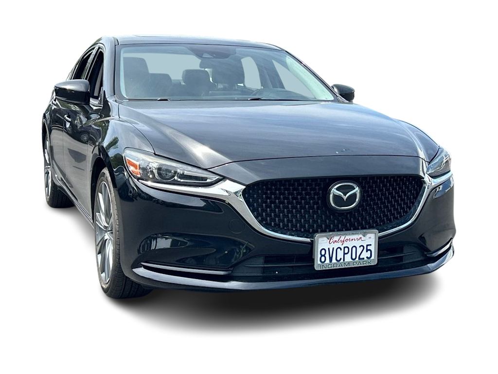 Thumbnail: 2018 Mazda Mazda6 - 4
