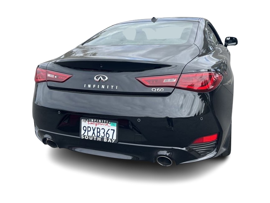 Thumbnail: 2022 INFINITI Q60 - 4