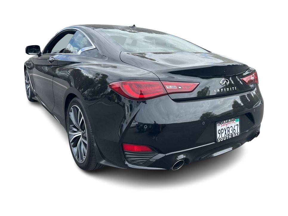 Thumbnail: 2022 INFINITI Q60 - 3