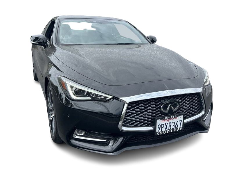 Thumbnail: 2022 INFINITI Q60 - 5