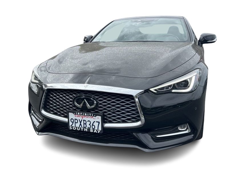 Thumbnail: 2022 INFINITI Q60 - 9