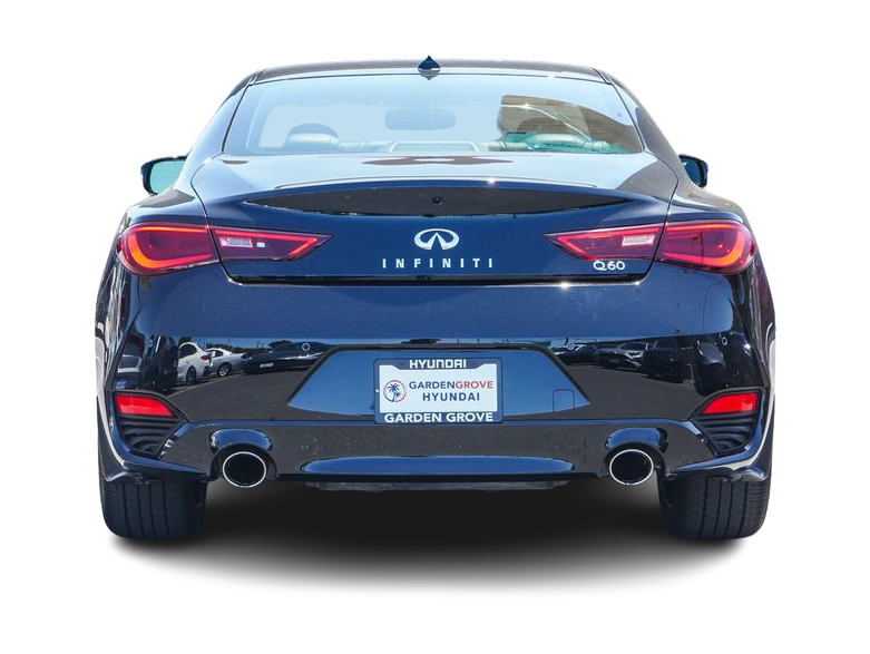Thumbnail: 2022 INFINITI Q60 - 4