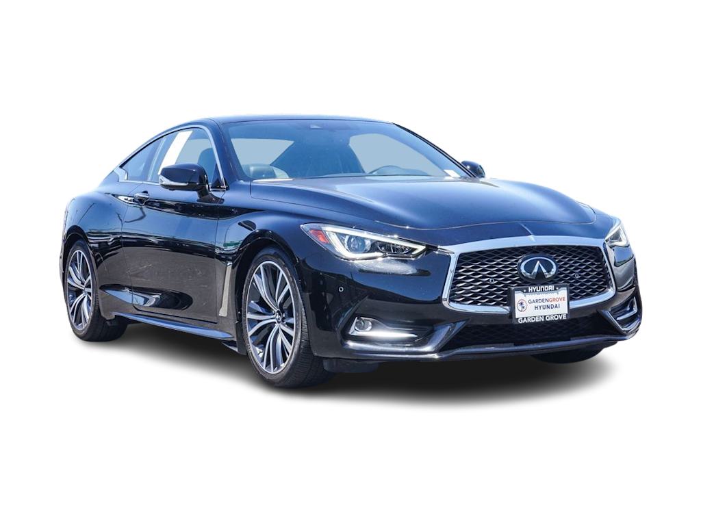 Thumbnail: 2022 INFINITI Q60 - 17