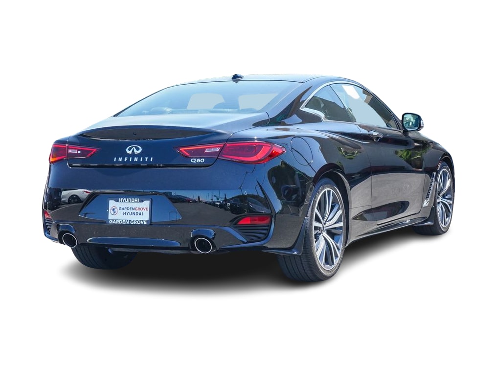 Thumbnail: 2022 INFINITI Q60 - 18