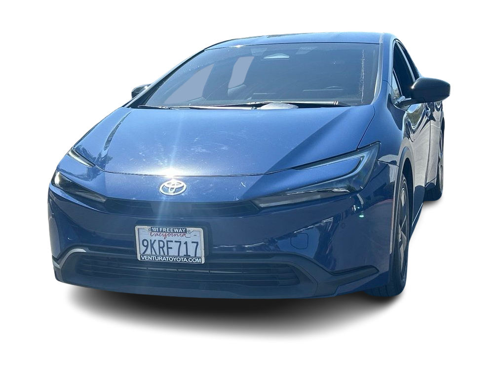 Thumbnail: 2024 Toyota Prius - 4
